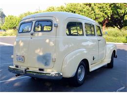 1950 Chevrolet Suburban (CC-1118409) for sale in Nipomo, California