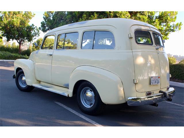 1950 Chevrolet Suburban (CC-1118409) for sale in Nipomo, California