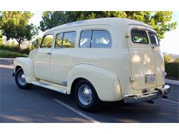 1950 Chevrolet Suburban (CC-1118409) for sale in Nipomo, California