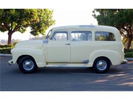 1950 Chevrolet Suburban (CC-1118409) for sale in Nipomo, California
