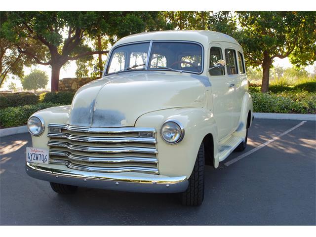 1950 Chevrolet SUBURBAN (22248)