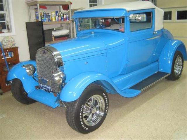 1928 Ford Model A (CC-1118418) for sale in Cadillac, Michigan
