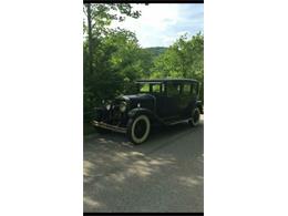 1929 Cadillac LaSalle (CC-1118419) for sale in Cadillac, Michigan