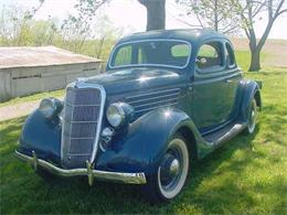 1935 Ford Coupe (CC-1118424) for sale in Cadillac, Michigan