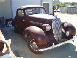 1935 Oldsmobile Club Coupe (CC-1118446) for sale in Cadillac, Michigan