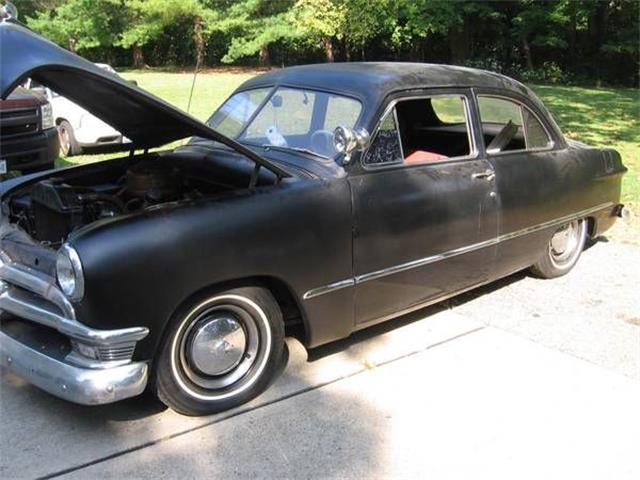 1950 Ford Sedan (CC-1118457) for sale in Cadillac, Michigan