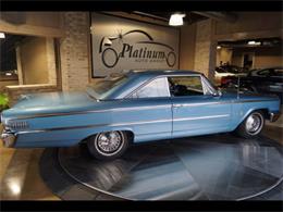 1963 Ford Galaxie 500 XL (CC-1110846) for sale in Mill Hall, Pennsylvania