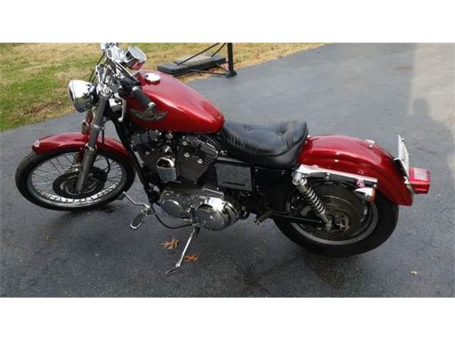 2003 Harley-Davidson Sportster (CC-1118461) for sale in Cadillac, Michigan