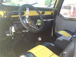 1977 Jeep CJ5 (CC-1118463) for sale in Cadillac, Michigan