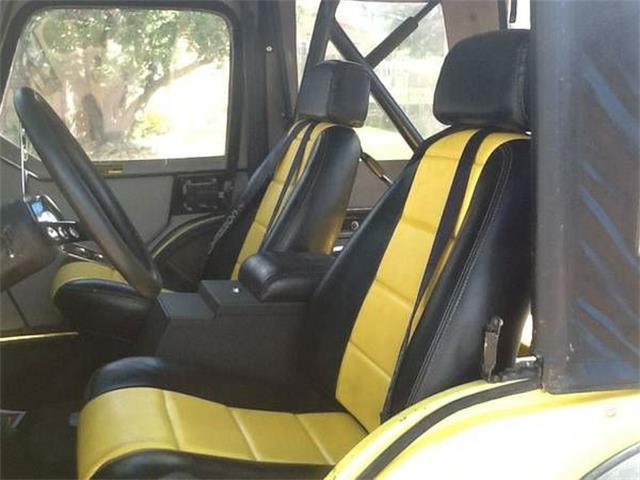 1977 Jeep CJ5 (CC-1118463) for sale in Cadillac, Michigan