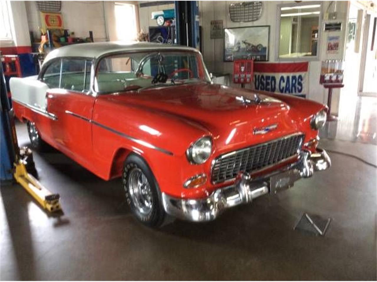 1955 Chevrolet Bel Air for Sale | ClassicCars.com | CC-1118470