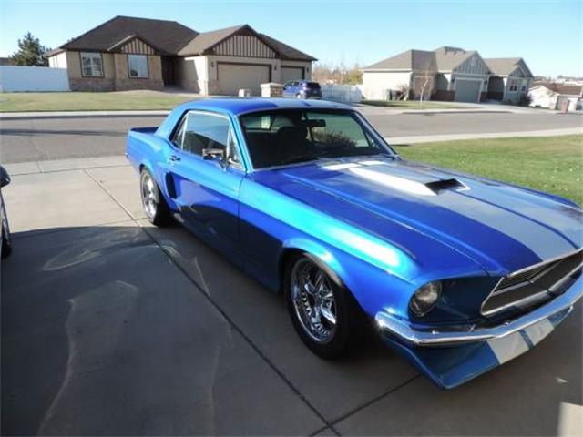 1968 Ford Mustang (CC-1118487) for sale in Cadillac, Michigan
