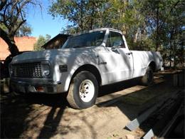 1972 Chevrolet C10 (CC-1118489) for sale in Cadillac, Michigan