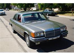 1973 Mercedes-Benz 450 (CC-1118490) for sale in Cadillac, Michigan