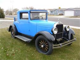 1927 Dodge Coupe (CC-1118497) for sale in Cadillac, Michigan