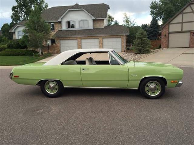 1972 Plymouth Scamp (CC-1118500) for sale in Cadillac, Michigan