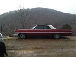 1964 Cadillac Coupe DeVille (CC-1118501) for sale in Cadillac, Michigan