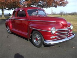 1946 Plymouth Special Deluxe (CC-1118515) for sale in Cadillac, Michigan