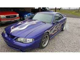 1995 Ford Mustang (CC-1118517) for sale in Cadillac, Michigan