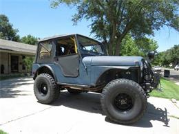 1974 Jeep CJ5 (CC-1118530) for sale in Cadillac, Michigan