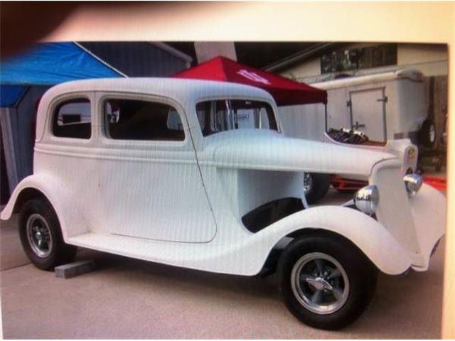 1933 Ford Victoria (CC-1118535) for sale in Cadillac, Michigan