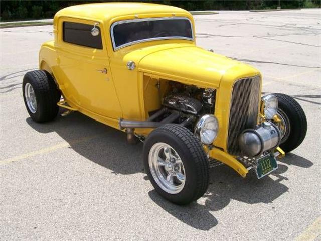1932 Ford Hot Rod (CC-1118541) for sale in Cadillac, Michigan