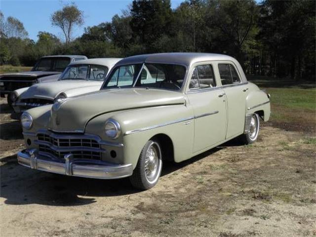 1949 Dodge Coronet (CC-1118548) for sale in Cadillac, Michigan