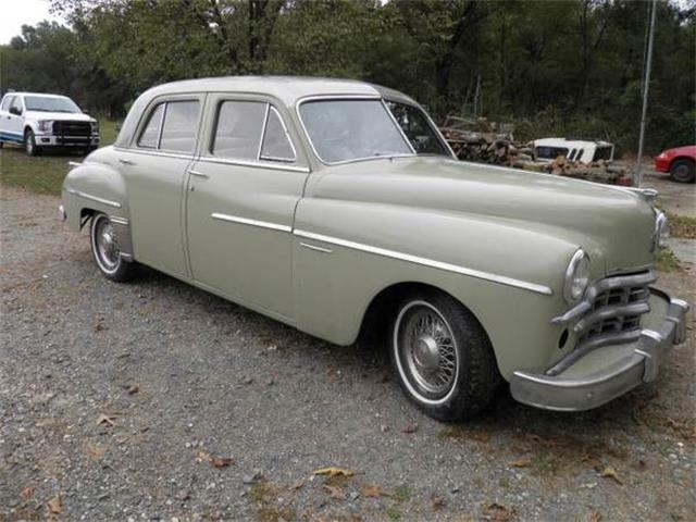 1949 Dodge Coronet (CC-1118548) for sale in Cadillac, Michigan