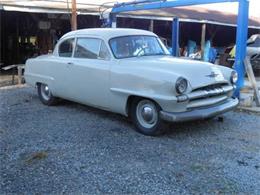 1953 Plymouth Cranbrook (CC-1118549) for sale in Cadillac, Michigan