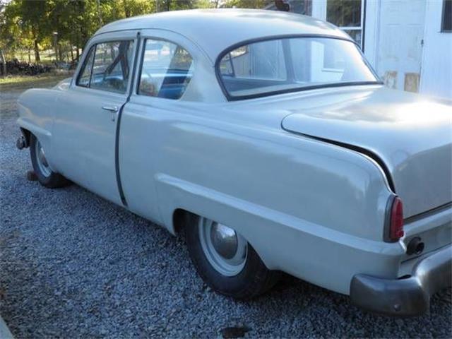1953 Plymouth Cranbrook (CC-1118549) for sale in Cadillac, Michigan