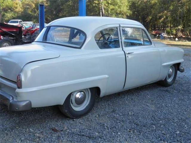 1953 Plymouth Cranbrook (CC-1118549) for sale in Cadillac, Michigan
