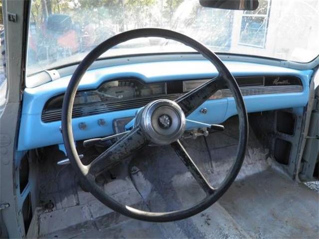 1953 Plymouth Cranbrook (CC-1118549) for sale in Cadillac, Michigan