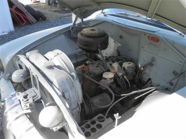 1953 Plymouth Cranbrook (CC-1118549) for sale in Cadillac, Michigan