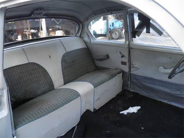 1953 Plymouth Cranbrook (CC-1118549) for sale in Cadillac, Michigan