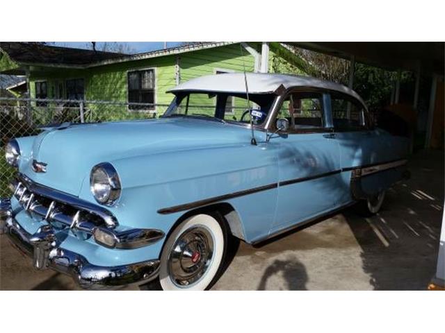 1954 Chevrolet Bel Air (CC-1118550) for sale in Cadillac, Michigan