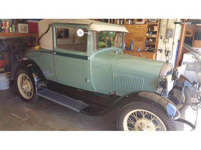 1928 Ford Model A (CC-1118556) for sale in Cadillac, Michigan
