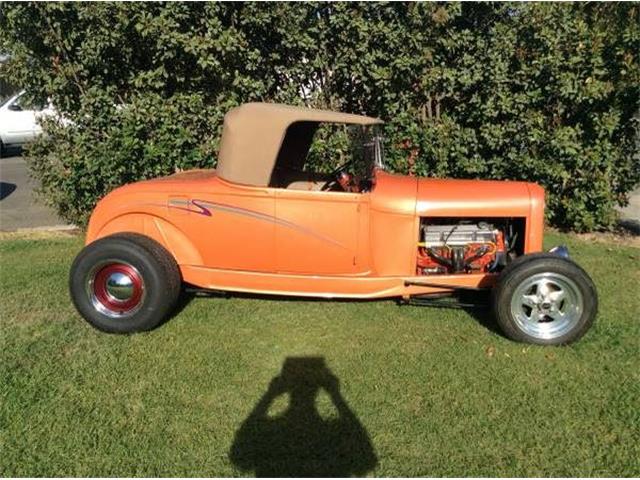 1929 Ford Roadster (CC-1118558) for sale in Cadillac, Michigan