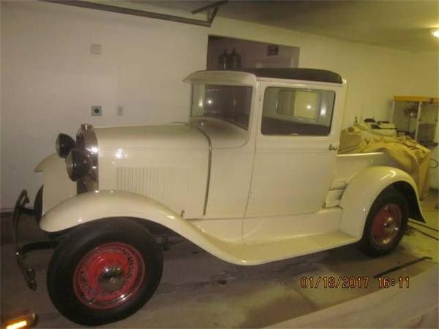 1930 Ford Pickup (CC-1118560) for sale in Cadillac, Michigan