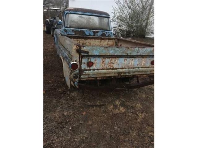 1959 Chevrolet 3100 (CC-1118567) for sale in Cadillac, Michigan