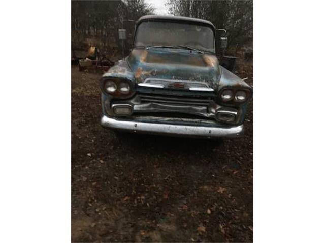 1959 Chevrolet 3100 (CC-1118567) for sale in Cadillac, Michigan