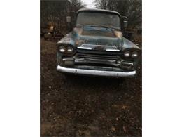 1959 Chevrolet 3100 (CC-1118567) for sale in Cadillac, Michigan