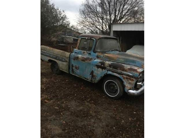 1959 Chevrolet 3100 (CC-1118567) for sale in Cadillac, Michigan