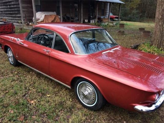 1962 Chevrolet Corvair (CC-1118573) for sale in Cadillac, Michigan