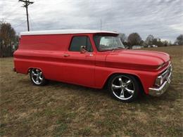 1966 Chevrolet Suburban (CC-1118581) for sale in Cadillac, Michigan