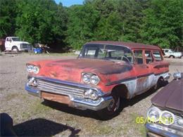 1958 Chevrolet Yeoman (CC-1118583) for sale in Cadillac, Michigan