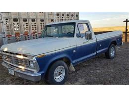 1974 Ford F100 (CC-1118588) for sale in Cadillac, Michigan