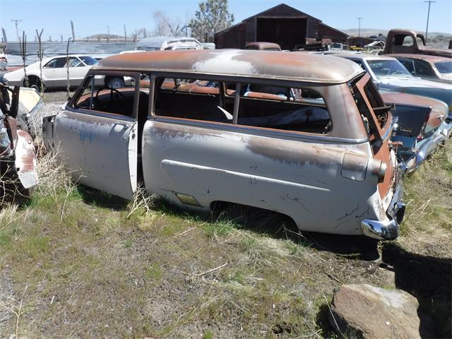 1952 Ford Wagon (CC-1110859) for sale in Tule Lake, California