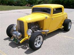 1932 Ford Street Rod (CC-1118600) for sale in Cadillac, Michigan