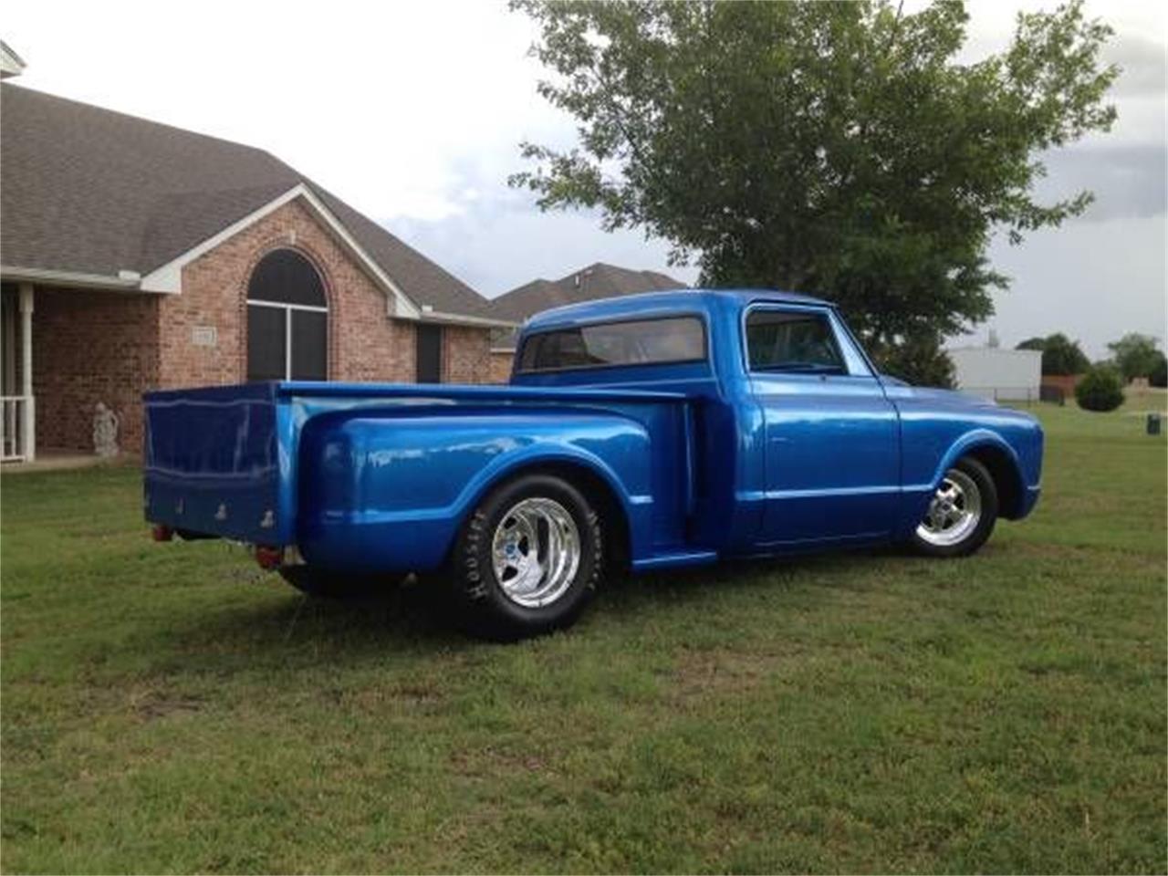 1968 Chevrolet Stepside for Sale | ClassicCars.com | CC-1118617