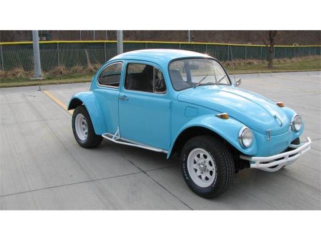 1968 Volkswagen Beetle (CC-1118622) for sale in Cadillac, Michigan